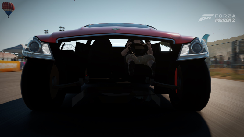 Illustration for article titled First Post! Have A Forza Horizon 2 Glitch!